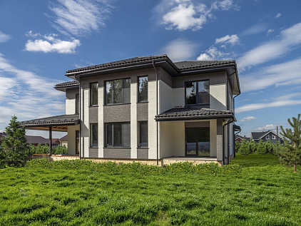 Купить Металлочерепица Гранд Лайн / Grand Line, Kvinta plus, PE 0,45 цвет RAL6005 темно-зеленый - изображение 3